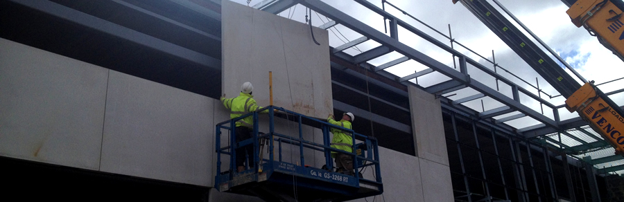 Glass Reinforced Concrete