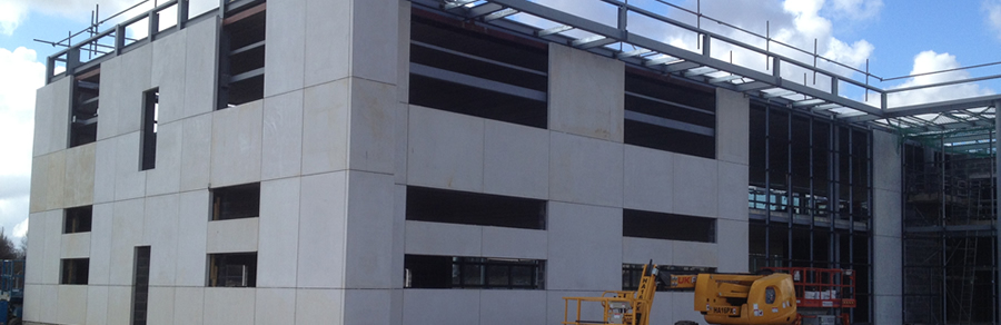 Glass Reinforced Concrete